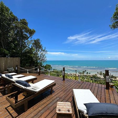 Pousada Santo Mar Porto Seguro Exteriör bild