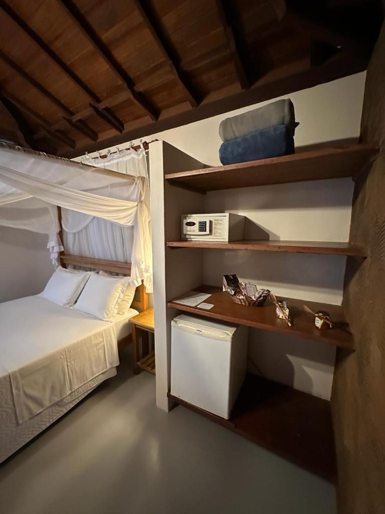 Pousada Santo Mar Porto Seguro Exteriör bild