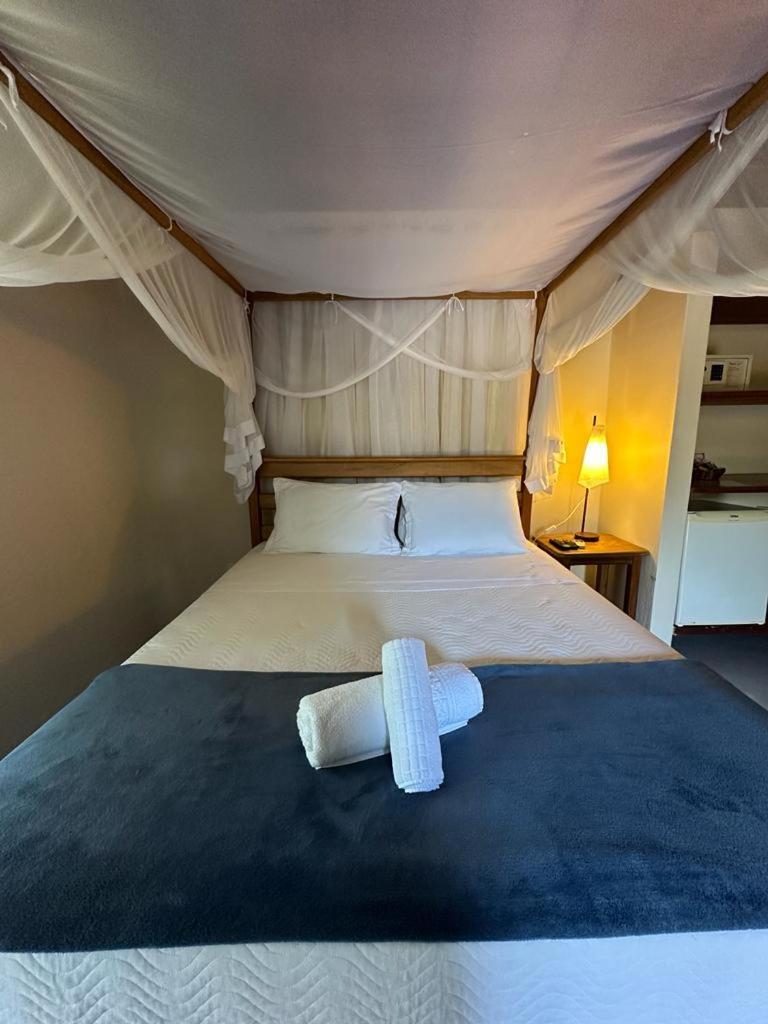 Pousada Santo Mar Porto Seguro Exteriör bild