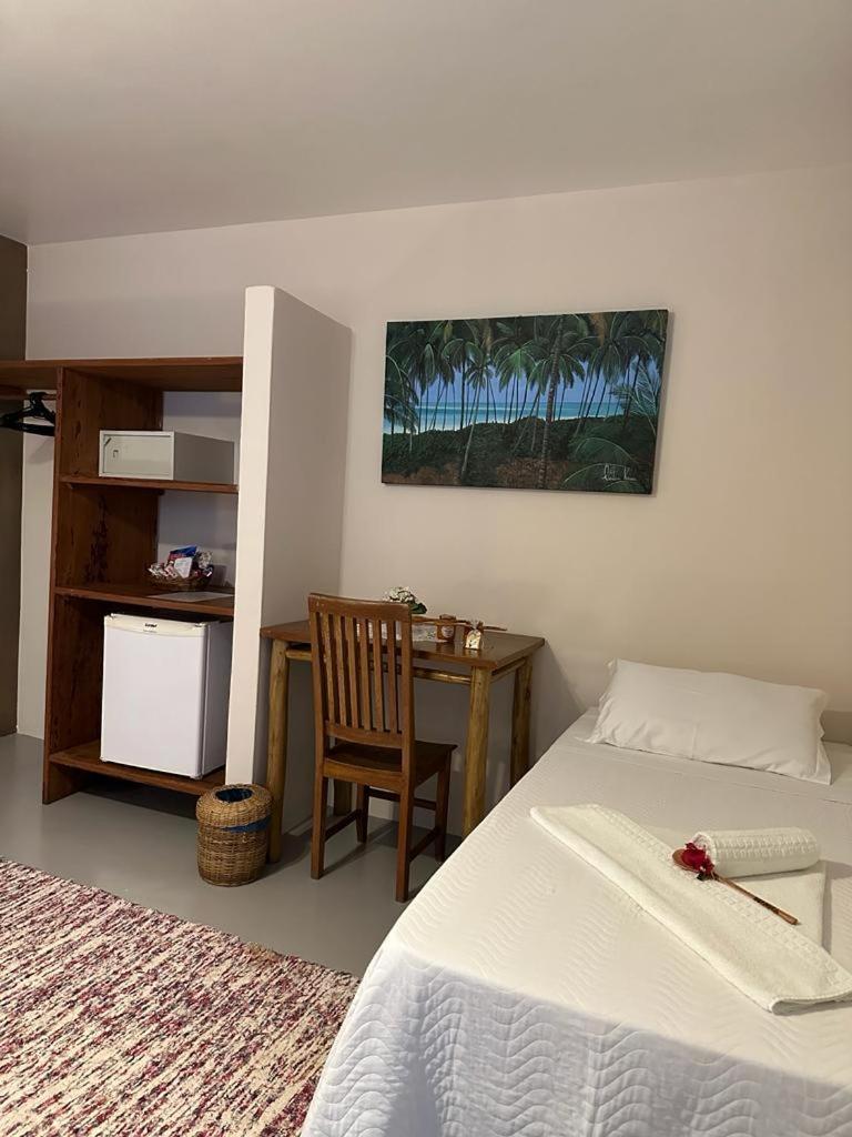 Pousada Santo Mar Porto Seguro Exteriör bild