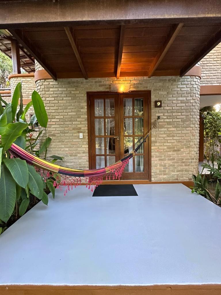 Pousada Santo Mar Porto Seguro Exteriör bild