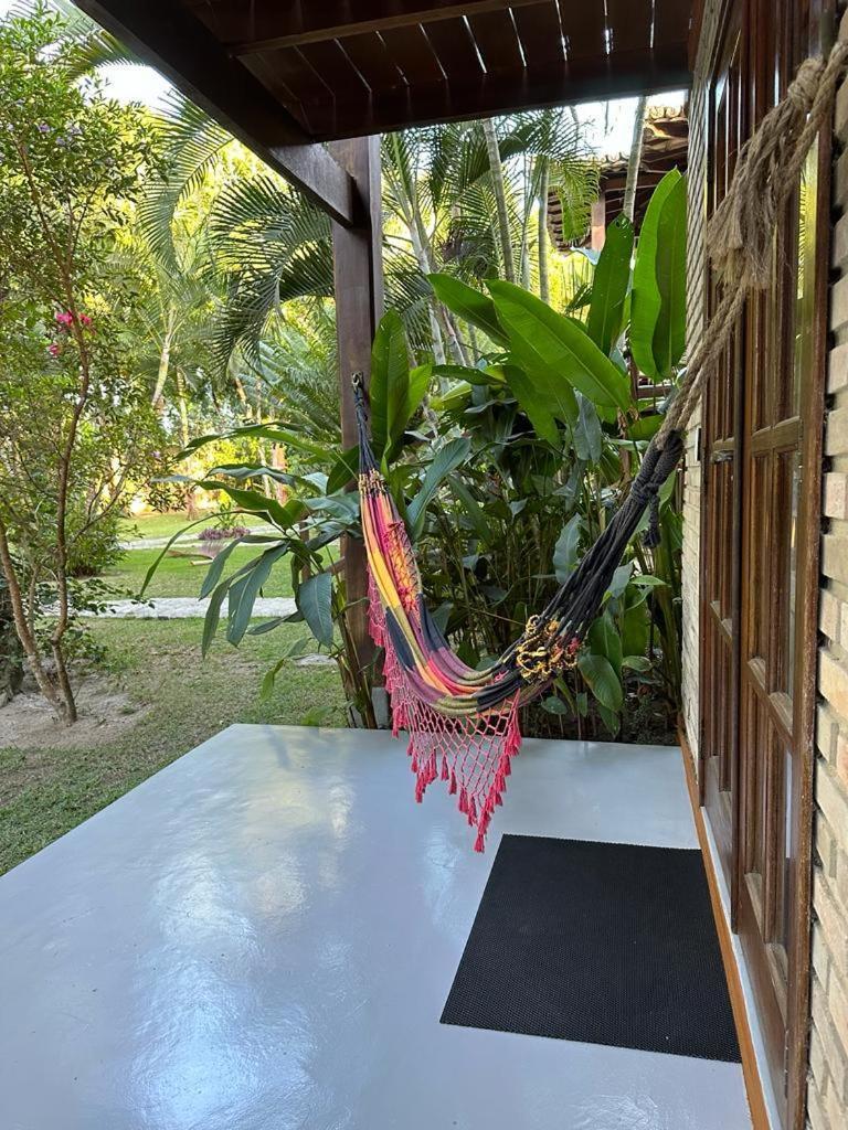 Pousada Santo Mar Porto Seguro Exteriör bild