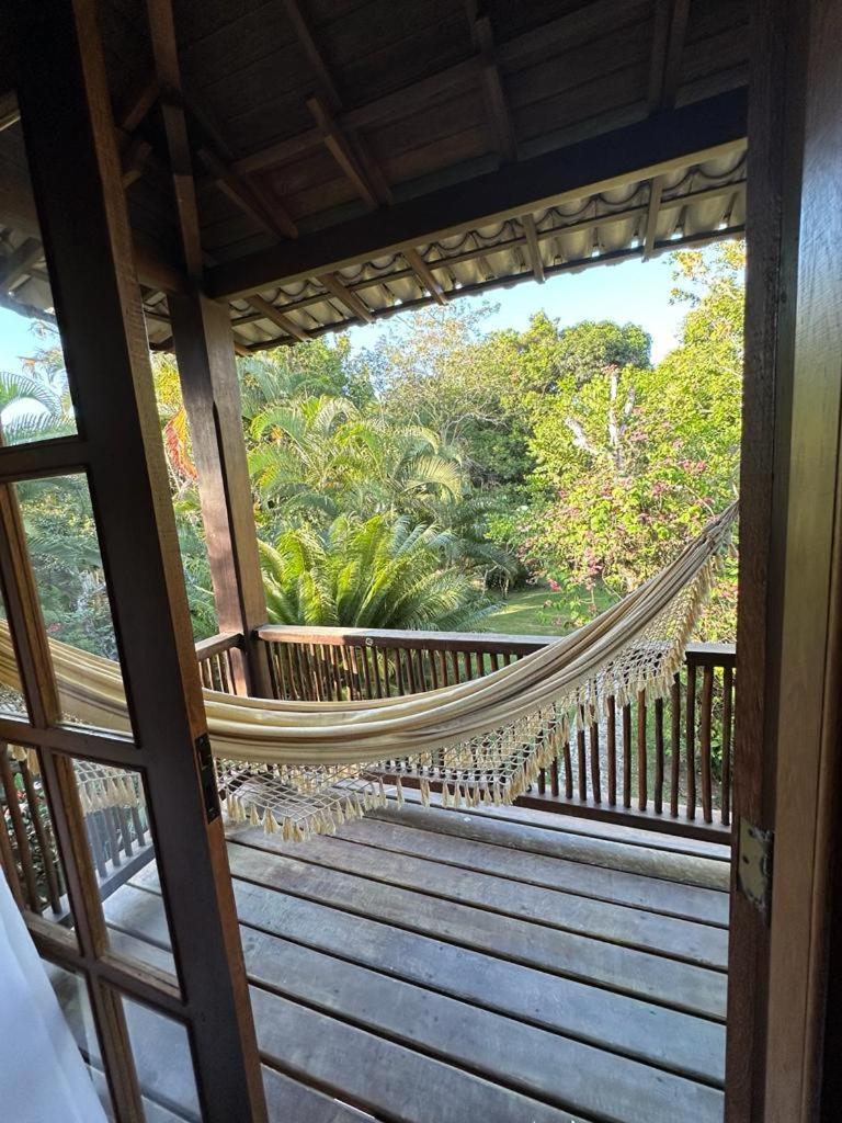 Pousada Santo Mar Porto Seguro Exteriör bild