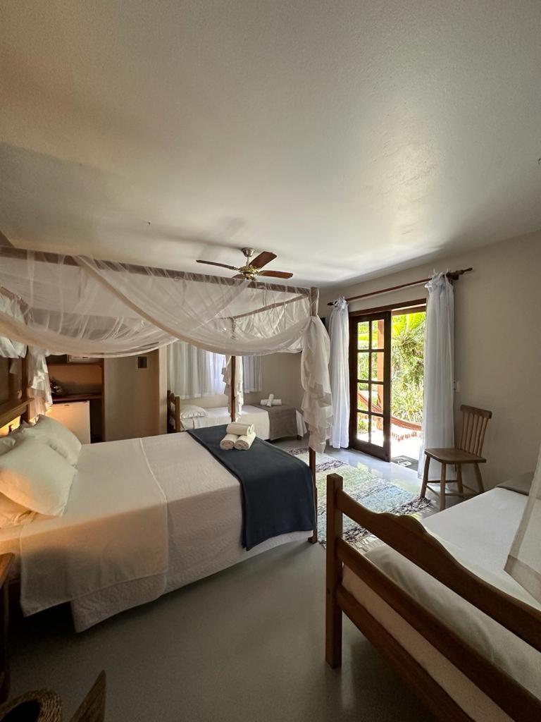 Pousada Santo Mar Porto Seguro Exteriör bild