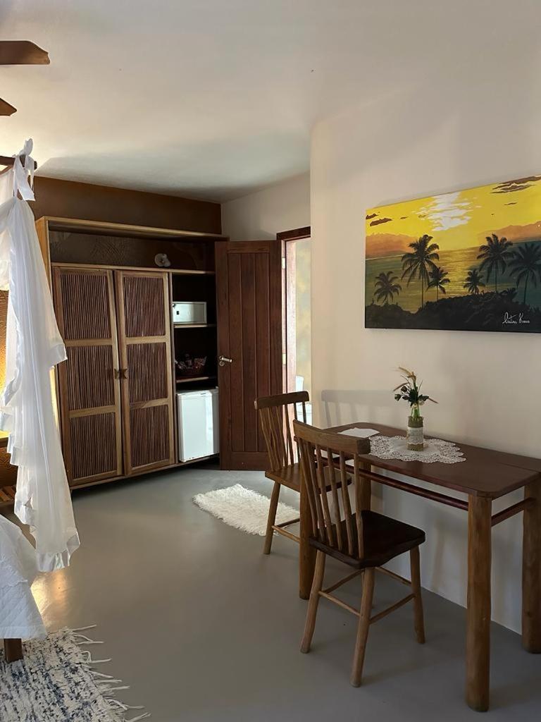Pousada Santo Mar Porto Seguro Exteriör bild