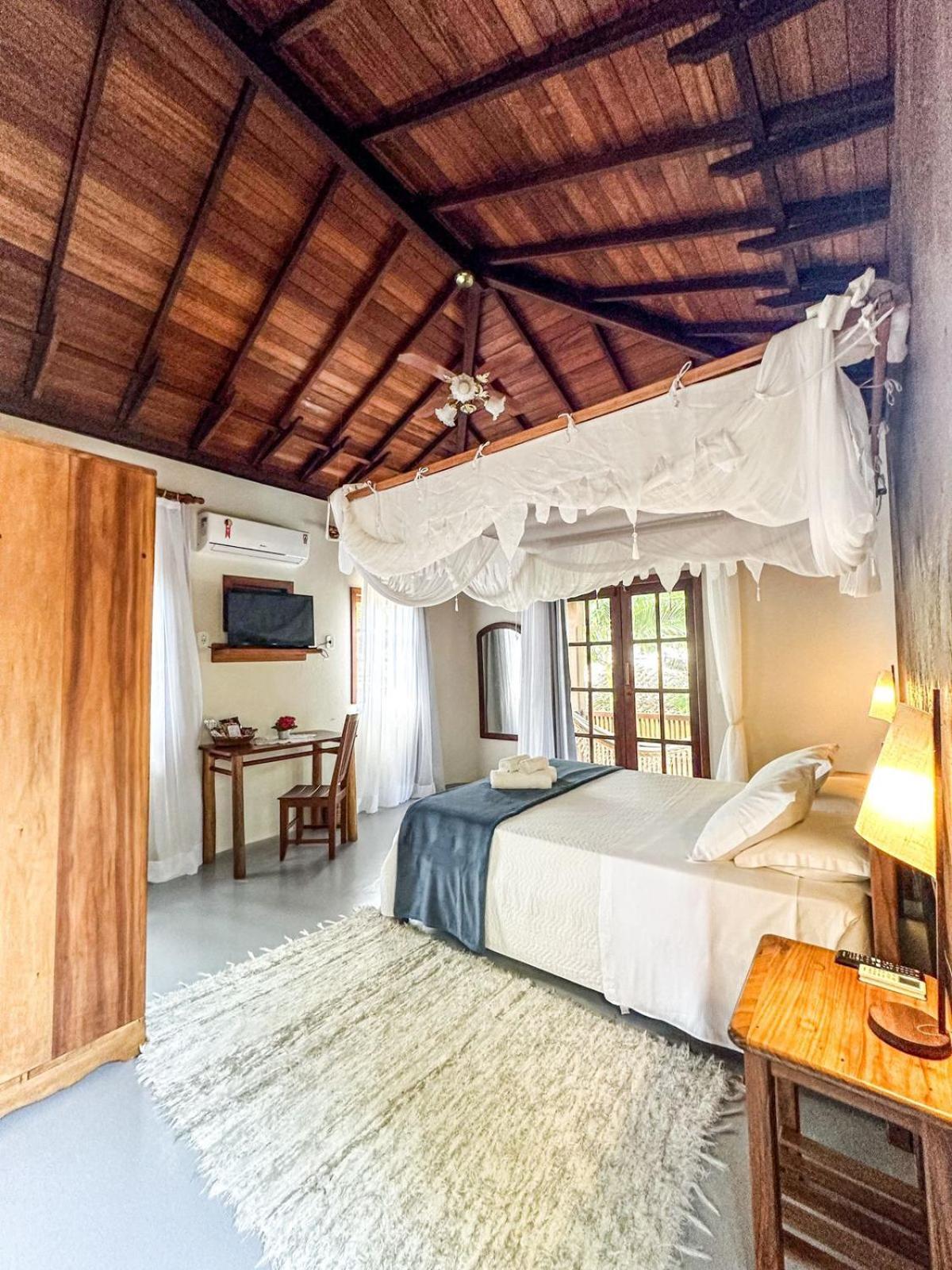 Pousada Santo Mar Porto Seguro Exteriör bild