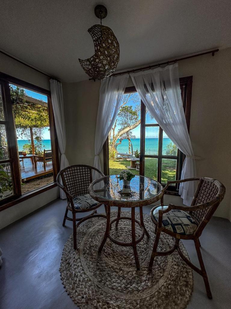 Pousada Santo Mar Porto Seguro Exteriör bild