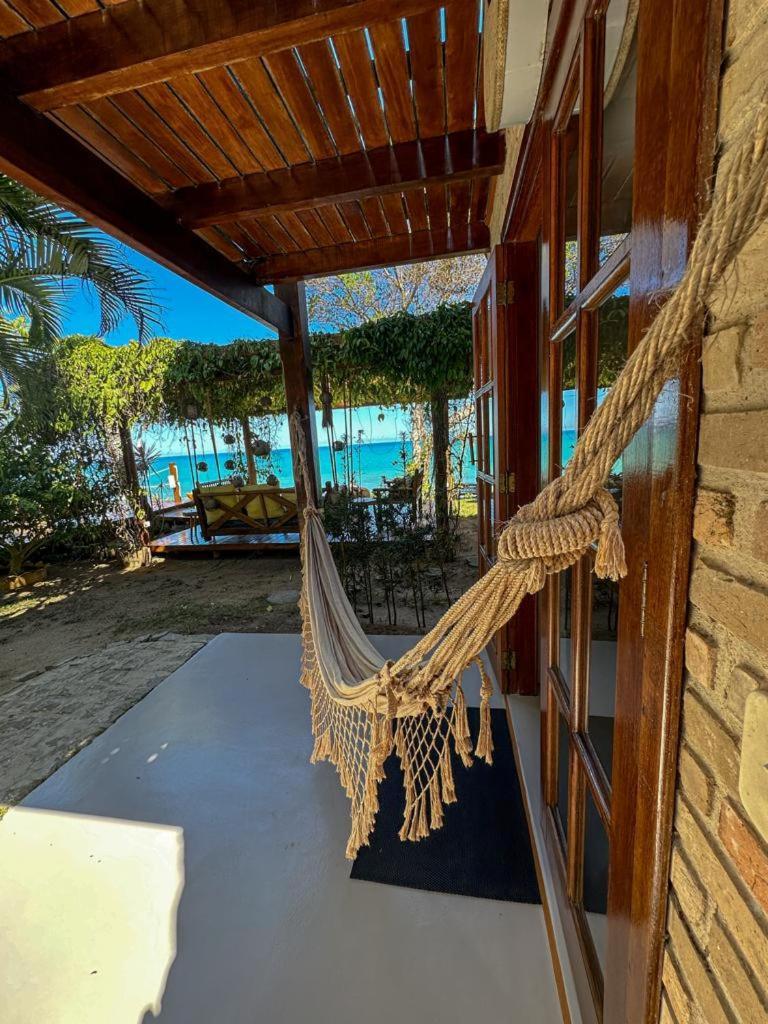 Pousada Santo Mar Porto Seguro Exteriör bild